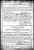 James S. GLIDEWELL & Rhetta Olivia Cullum Marriage Bond