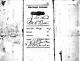 James Land & Mary Carolyn HUTCHINSON Marriage License