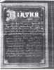 Weil Family Bible-Births