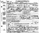 James Ashbel BAIRD Death Certificate