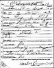 Charles Warren BOYD WWI draft