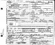 Emma Onata BOYD Death Certificate