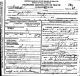 Robert Warren BOYD Death Certificate