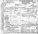 Louise BREAZEALE Death Certificate