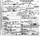 Catherine CARRINGTON Hampton Death Certificate