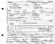 William Leonard JONES Death Certificate