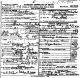 Graham McLure REEDY Death Certificate