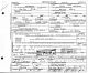 Maud WALKER Death Certificate