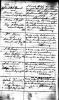 Elizabeth Ann McQUISTON Marriage