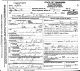 Eunice Gettys McQUISTON Death Certificate