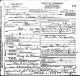 Velma McQUISTON Death Certificate