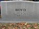 William and Beryl BOYD