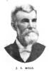 Rev. James Spencer MILLS