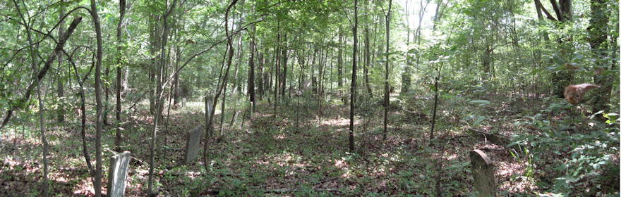 Carrington Cemetery