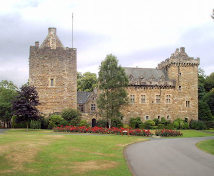 Dean Castle